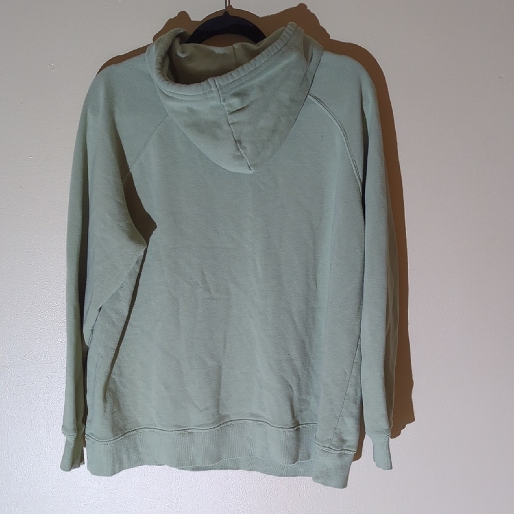 The North Face Men's Olive Hoodie - Picture 4 of 10